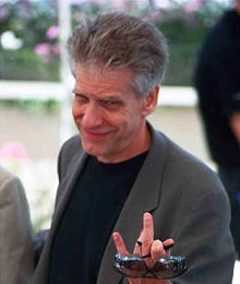 David Cronenberg