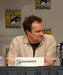 David Hewlett