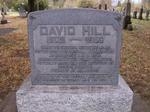 David Hill