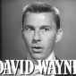 David Wayne