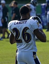 Dawan Landry