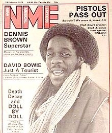 Dennis Brown