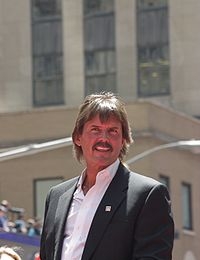 Dennis Eckersley