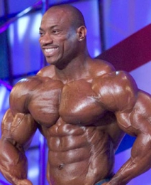Dexter Jackson