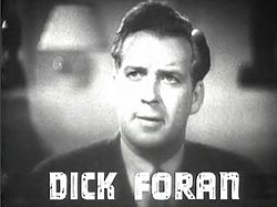 Dick Foran