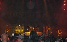 Disturbed