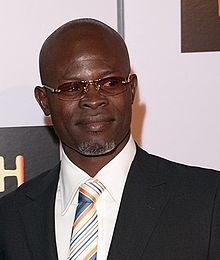 Djimon Hounsou