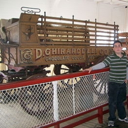 Domenico Ghirardelli
