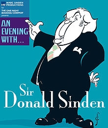 Donald Sinden