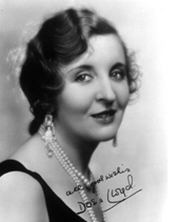 Doris Lloyd
