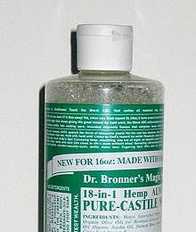 Dr. Bronner