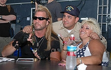 Duane Chapman Biography
