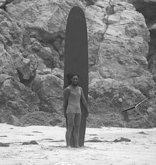 Duke Kahanamoku