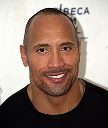 Dwayne 'The Rock' Johnson
