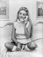 Dyan Cannon