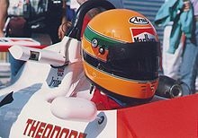Eddie Irvine
