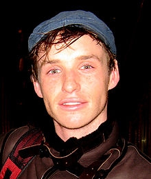 Eddie Redmayne