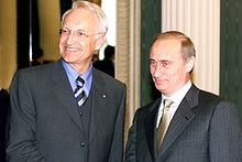 Edmund Stoiber