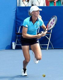Elena Dementieva