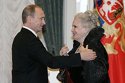Elina Bystritskaya