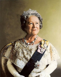 Elizabeth the Queen Mother