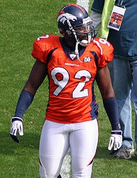 Elvis Dumervil