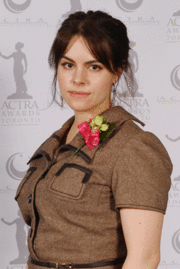 Emily Hampshire