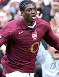 Emmanuel Adebayor
