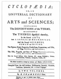 Ephraim Chambers