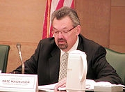 Eric Magnuson