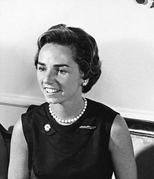Ethel Kennedy