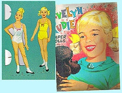 Evelyn Rudie
