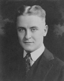 F Scott Fitzgerald