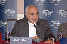 Feisal Abdul Rauf