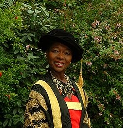 Floella Benjamin