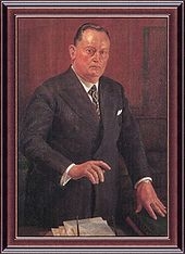 Frank Forde