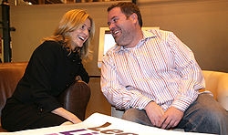 Gabby Logan