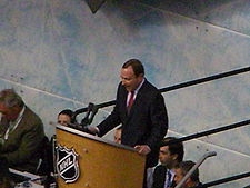 Gary Bettman