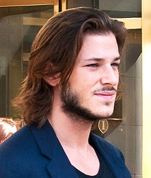 casting LO - Page 2 Gaspard_ulliel