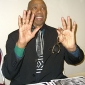 Geoffrey Holder