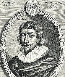 Georg Rudolf Weckherlin