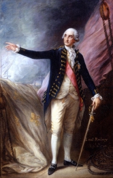George Brydges Rodney