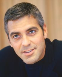 george clooney high school