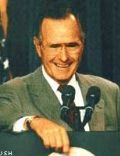 George H.W. Bush