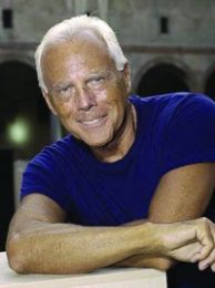 Giorgio Armani