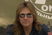 Glenn Tipton