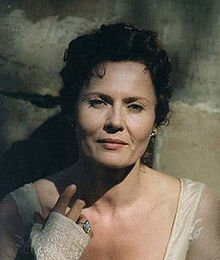 Grazyna Szapolowska