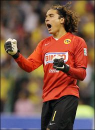 Guillermo Ochoa