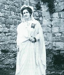 Gwyneth Vaughan