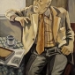 Halldor Laxness